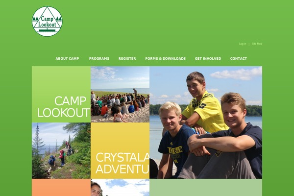 lookoutsummer.com site used Theme1603