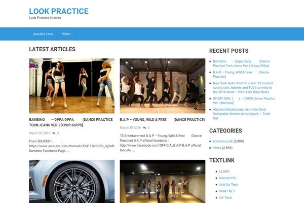 Best theme site design template sample