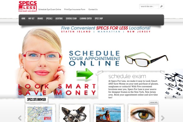 eStore theme site design template sample