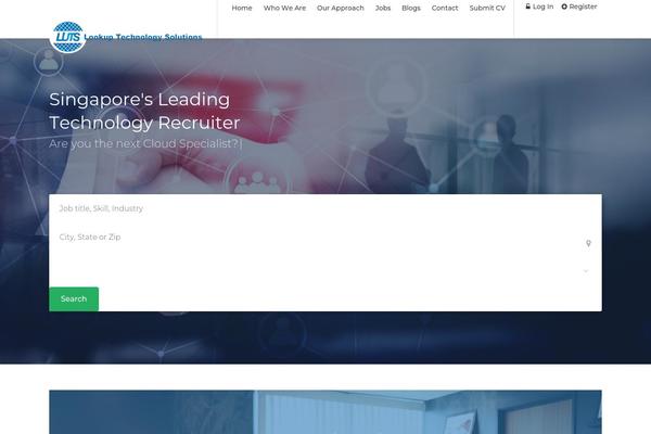 Site using Apply-online plugin