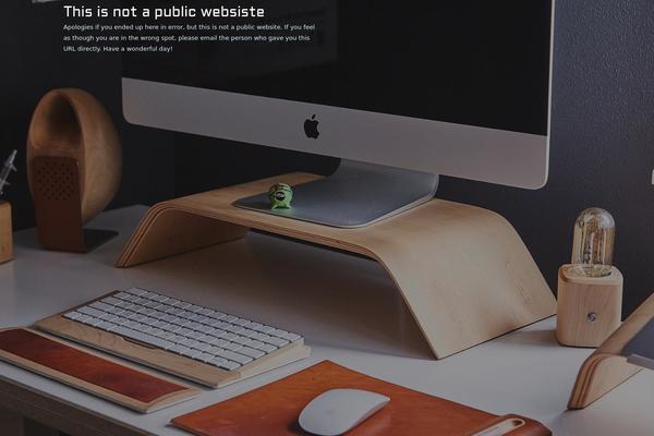 Site using WP Project Manager plugin