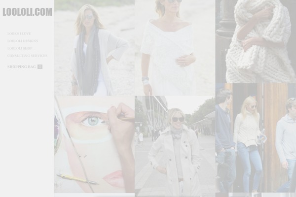 Fashionic theme site design template sample