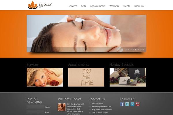 Site using Arscode-ninja-popups plugin