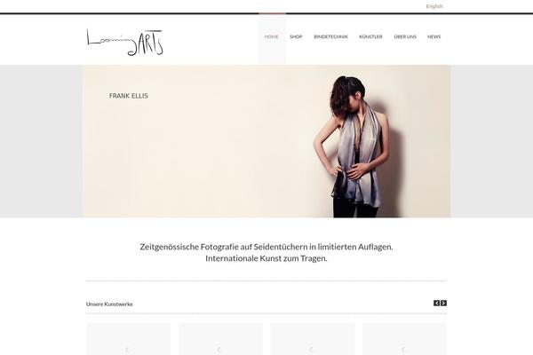 RoVeR theme site design template sample