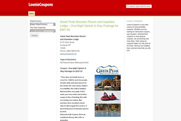 Site using Category Ajax Chain Selects plugin