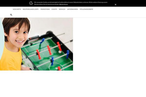 Site using Ele-custom-skin plugin