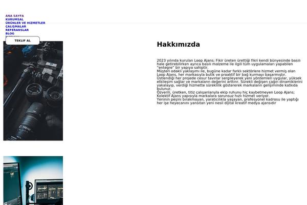 Site using Chaty plugin