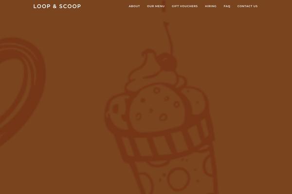 Site using Insta-gallery plugin
