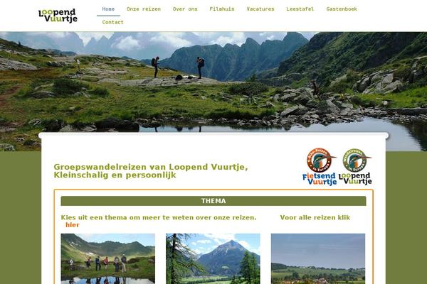 Site using Interactive-world-maps plugin