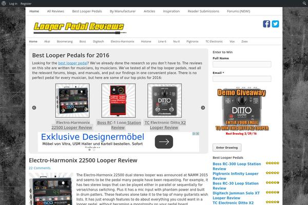 NewsPaperly theme site design template sample