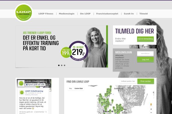Site using Contact Form Builder plugin