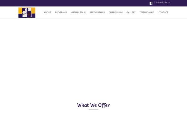 Site using WordPress Charts plugin
