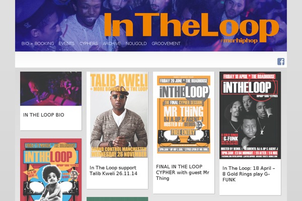 loopmcr.co.uk site used Careta