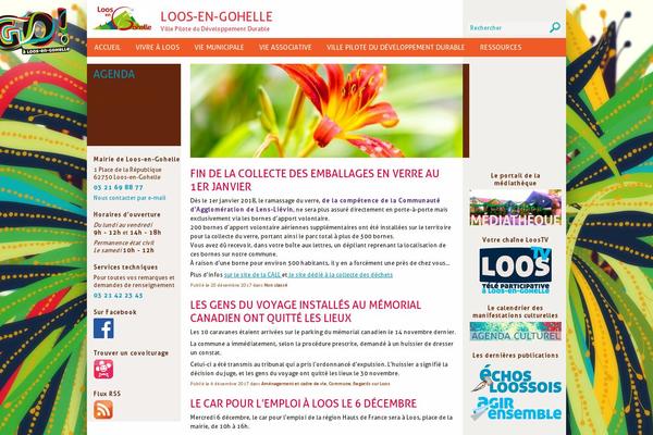 Site using WP Featured Content Slider plugin