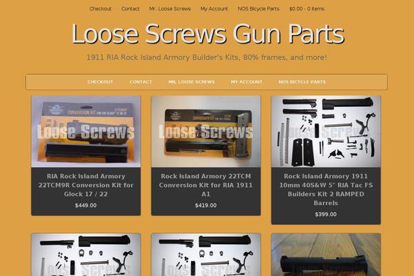 Site using Wooslider plugin