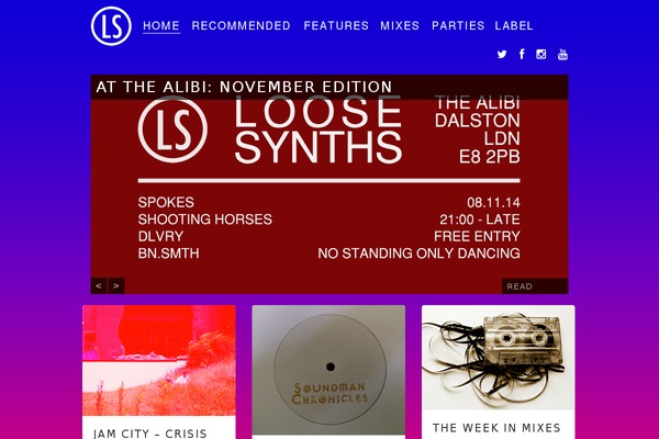 Site using FA Lite - WP responsive slider plugin plugin