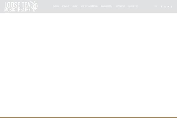 Site using Cmsmasters-events-schedule plugin