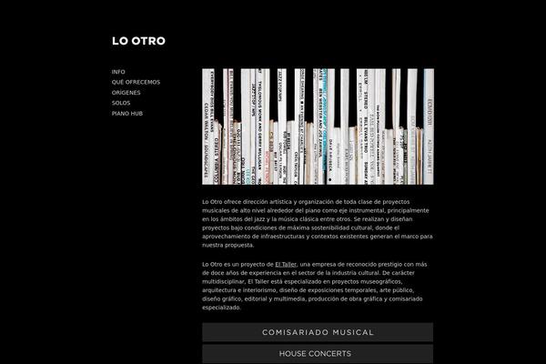 Sympathique theme site design template sample