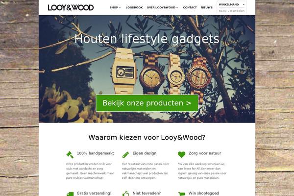 looyenwood.nl site used Quality