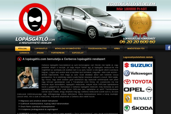 Site using GL Facebook Likebox plugin