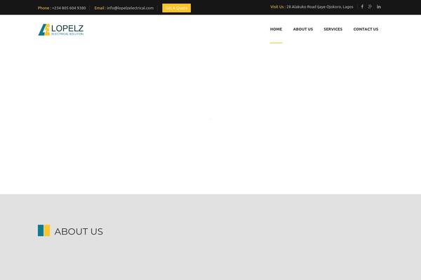Site using Vclogosshowcase-27 plugin