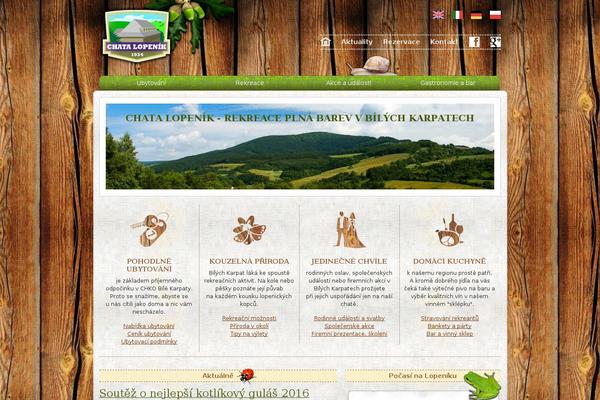Site using Simple Subscribe plugin
