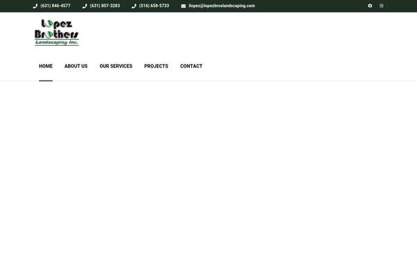 Engitech theme site design template sample