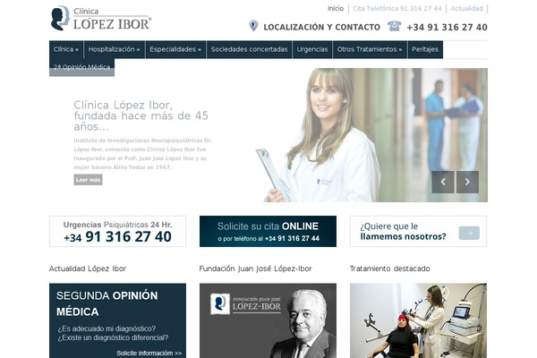 Site using CookiesControl (Spanish legislation) plugin