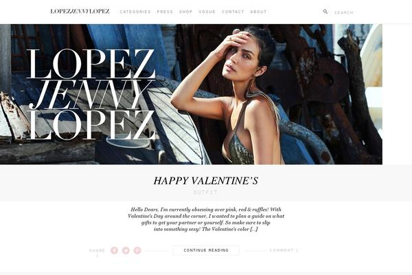 Site using Super-hero-slider plugin