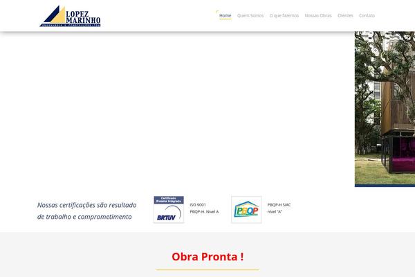 Site using Portfolio by BestWebSoft plugin