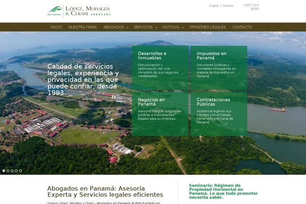 Kingster-child theme site design template sample