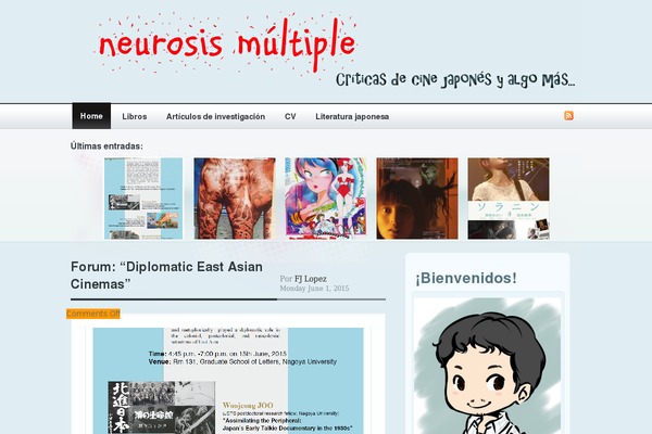 Magazeen theme site design template sample