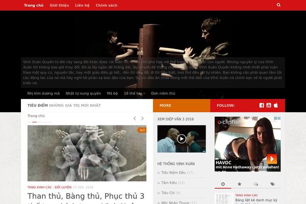 Site using Highslide plugin