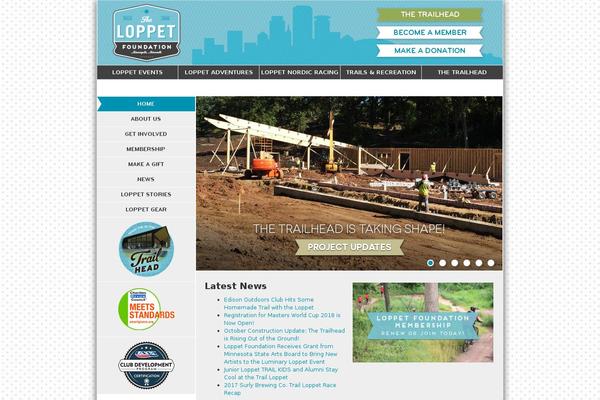 Site using Page Links To plugin