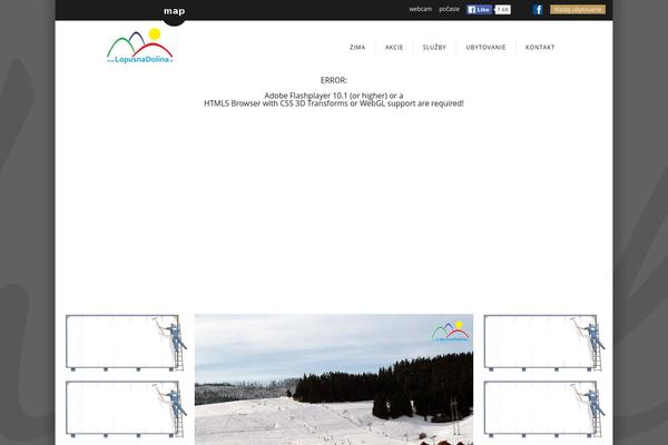 Soho Hotel theme site design template sample