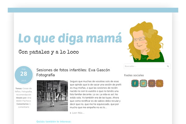 Vista theme site design template sample