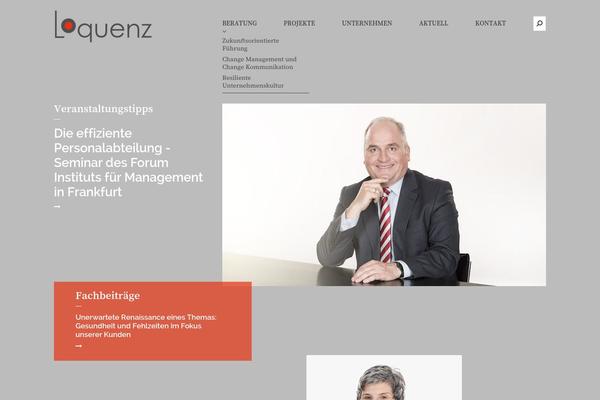 Bootstrap theme site design template sample