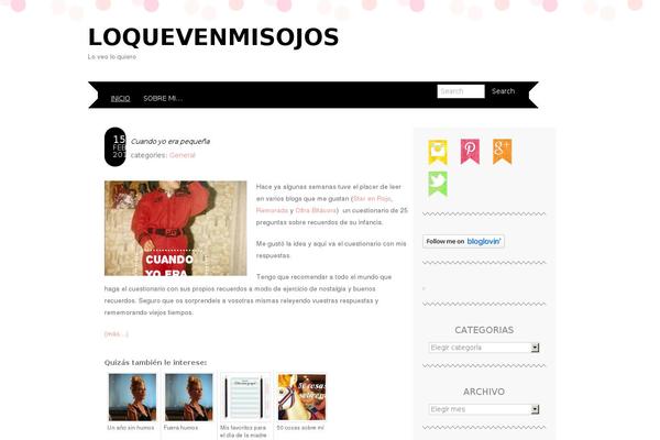 Site using Instagram Gallery plugin