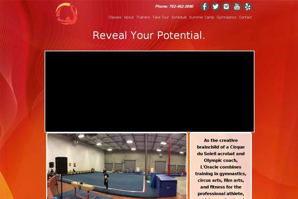 GymBase theme site design template sample
