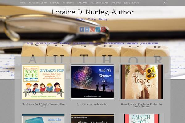 Fifteen theme site design template sample