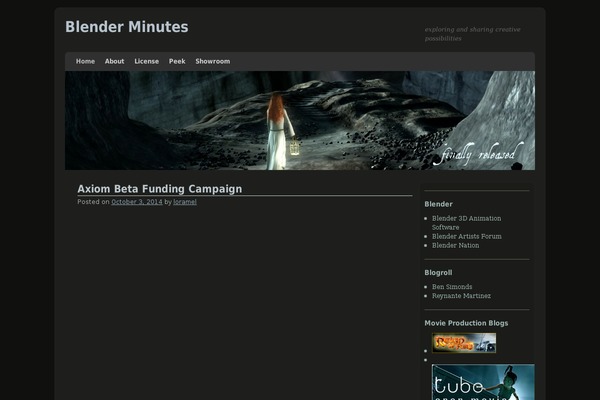 loramel.net site used Ai-news