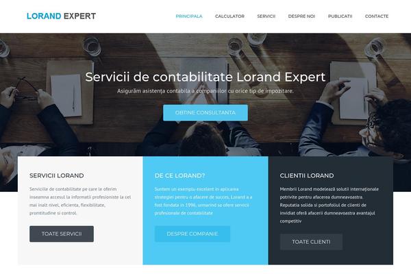 lorandexpert.com site used Accounting