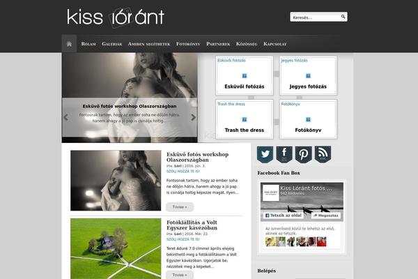 Site using Facebook Likes You! plugin