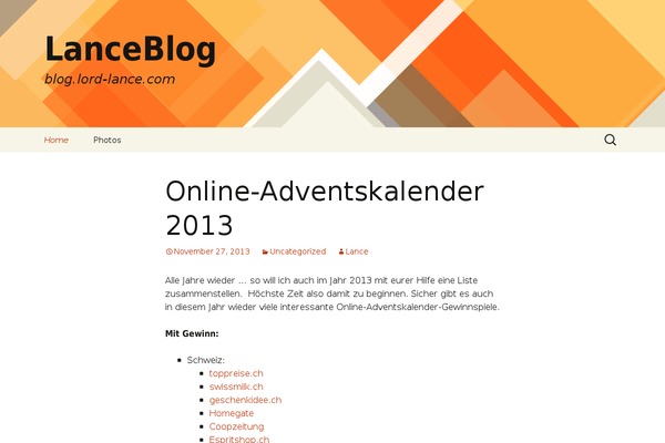 Site using Donottrack plugin