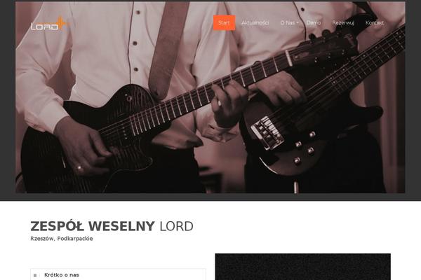 lord.net.pl site used Myway