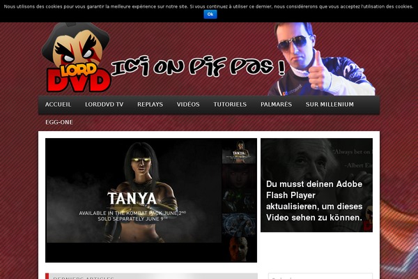 Megamag theme site design template sample