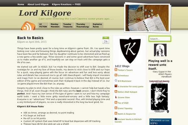 Amazinggrace theme site design template sample