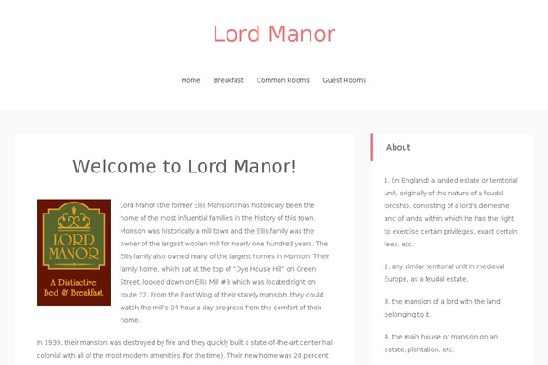 Match theme site design template sample