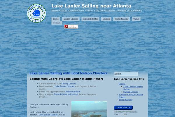 lordnelsoncharters.com site used Lordnelson