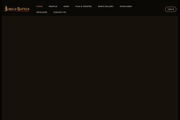 Site using WPB Woocommerce Product slider plugin